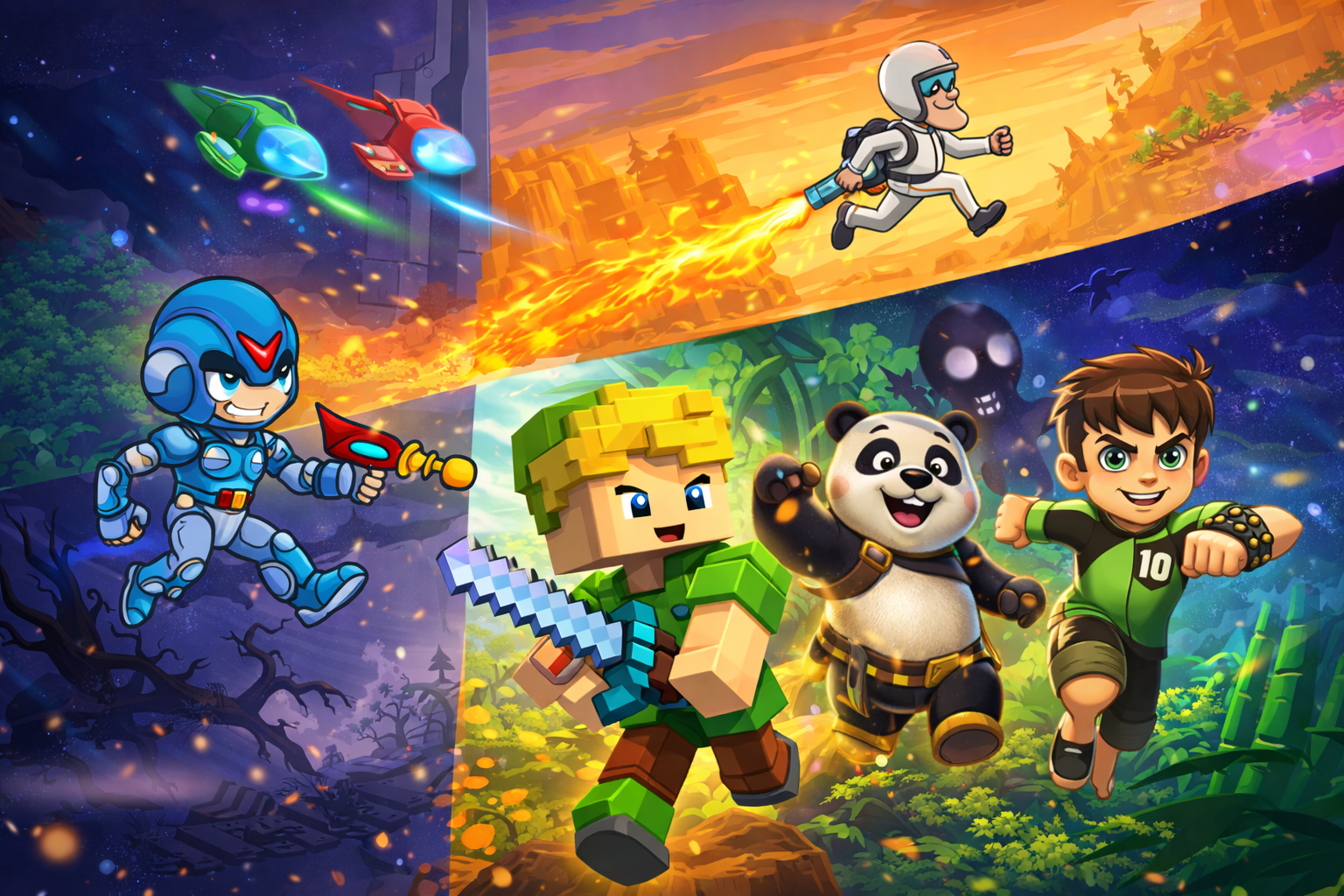 GamesBeat game preview